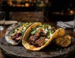 Tacos al Carbón
